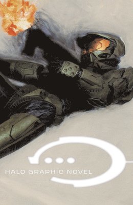 Halo Graphic Novel (new Edition) 1