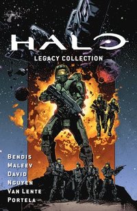 bokomslag Halo: Legacy Collection