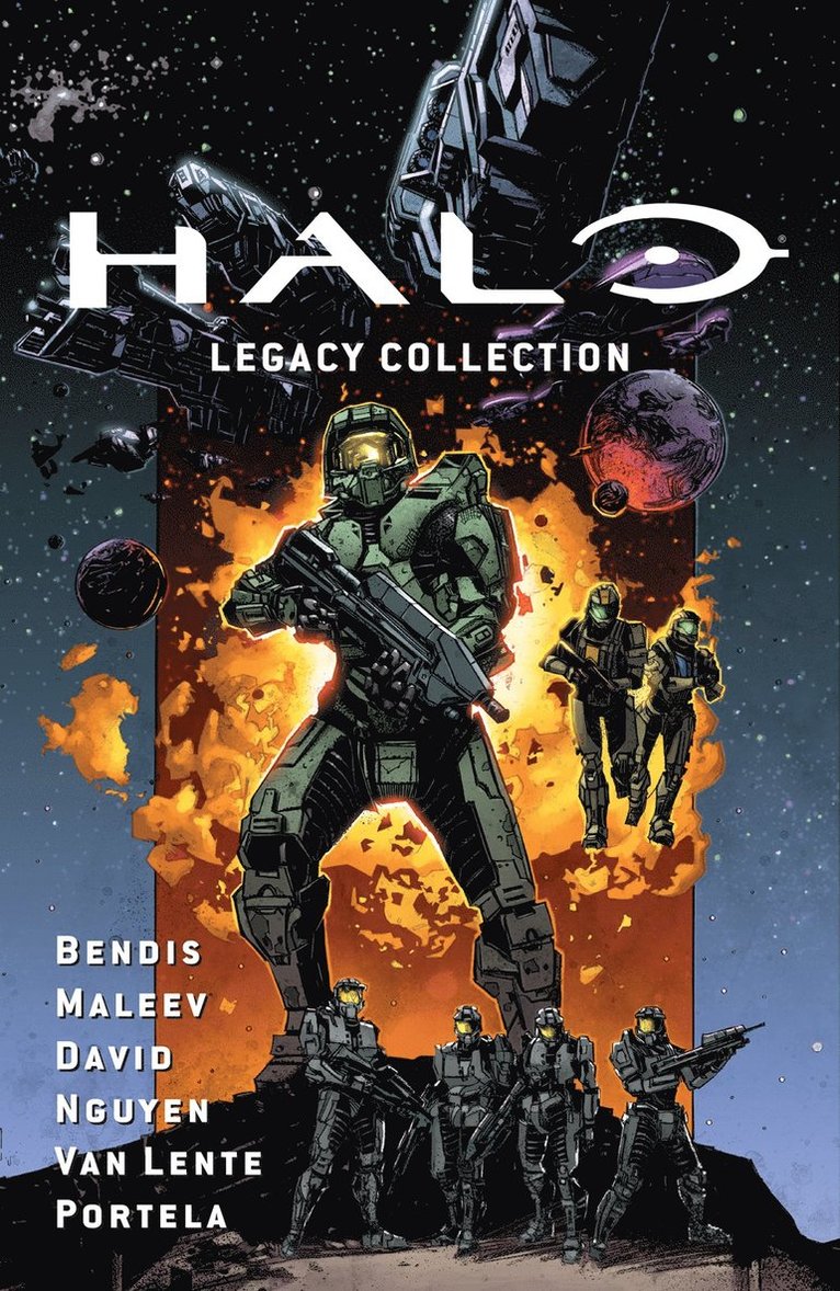 Halo: Legacy Collection 1