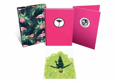 Gerard Way, Shaun Simon - Tales from the Umbrella Academy: You Look Like Death (Deluxe Edition), Inbunden