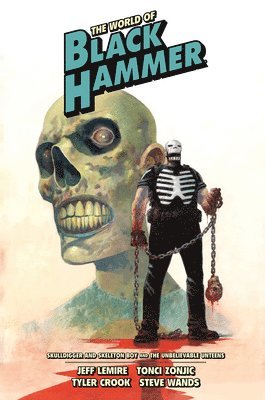 The World Of Black Hammer Library Edition Volume 4 1