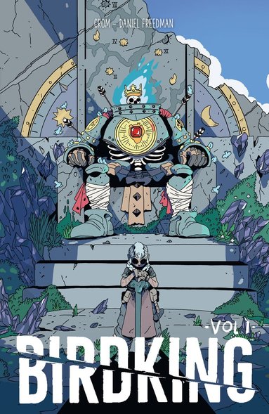 bokomslag Birdking Volume 1