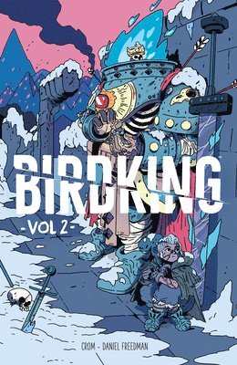 Birdking Volume 2 1