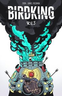 bokomslag Birdking Volume 3