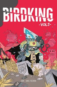 bokomslag Birdking Volume 3