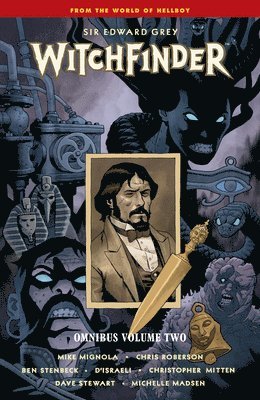 bokomslag Witchfinder Omnibus Volume 2