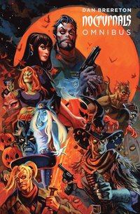 bokomslag Nocturnals Omnibus Volume 1