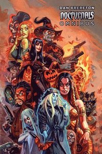 bokomslag Nocturnals Omnibus Volume 2