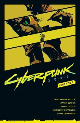 Cyberpunk 2077: Your Voice 1