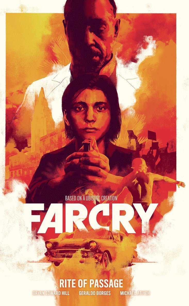 Far Cry: Rite of Passage 1