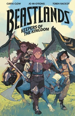 Beastlands: Keepers of the Kingdom 1