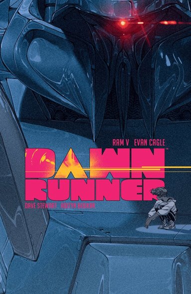 Ram V, Evan Cagle, David Stewart - Dawnrunner, Inbunden
