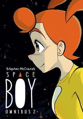 Stephen McCranie's Space Boy Omnibus Volume 2 1