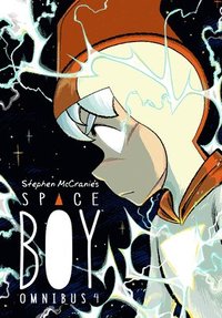 bokomslag Stephen Mccranie's Space Boy Omnibus Volume 4