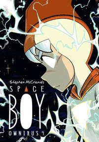 bokomslag Stephen McCranie's Space Boy Omnibus Volume 4