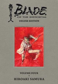 bokomslag Blade of the Immortal Deluxe Volume 4