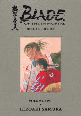 Blade of the Immortal Deluxe Volume 5 1