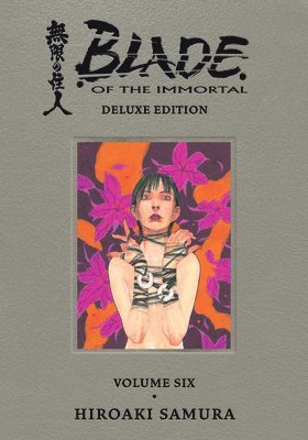 bokomslag Blade of the Immortal Deluxe Volume 6