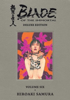 Hiroaki Samura - Blade of the Immortal Deluxe Volume 6, Inbunden