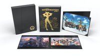 bokomslag The Art Of Overwatch Volume 2 Limited Edition