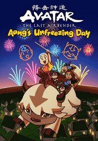 bokomslag Avatar: The Last Airbender Chibis Volume 1 - Aang's Unfreezing Day
