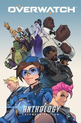 bokomslag Overwatch Anthology: Expanded Edition