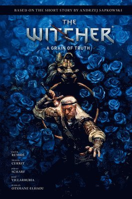 bokomslag Andrzej Sapkowski's The Witcher: A Grain of Truth
