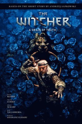 bokomslag Andrzej Sapkowski's The Witcher: A Grain Of Truth