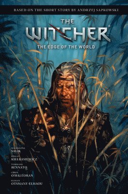 bokomslag Andrzej Sapkowski's The Witcher: The Edge of the World