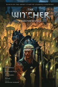 bokomslag Andrzej Sapkowski's The Witcher: A Question of Price