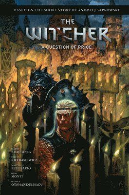 bokomslag Andrzej Sapkowski's The Witcher: A Question of Price