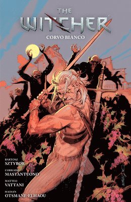 bokomslag Witcher Volume 9: Corvo Bianco