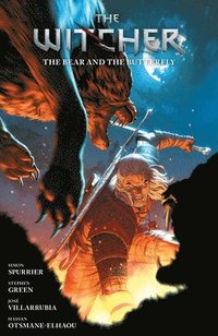 bokomslag The Witcher Volume 10: The Bear and the Butterfly