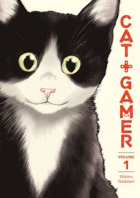 Cat + Gamer Volume 1 1
