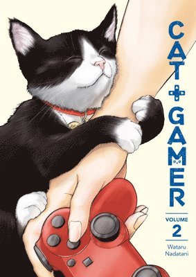 Cat + Gamer Volume 2 1