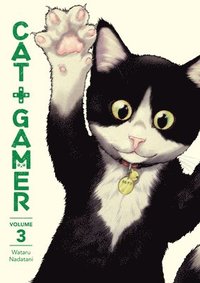 bokomslag Cat + Gamer Volume 3