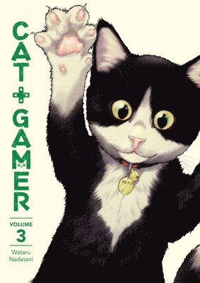 Cat + Gamer Volume 3 1