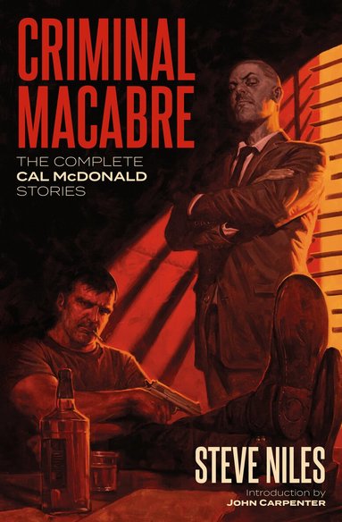 Steve Niles - Criminal Macabre: The Complete Cal McDonald Stories (Second Edition), Häftad