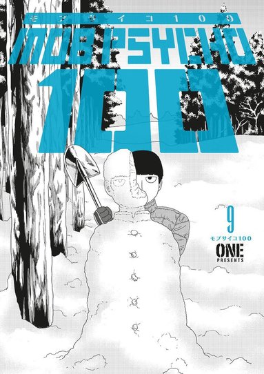 bokomslag Mob Psycho 100 Volume 9