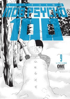 Mob Psycho 100 Volume 9 1