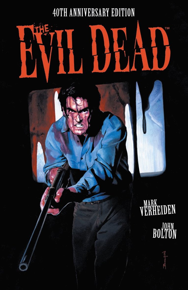 The Evil Dead: 40th Anniversary Edition 1