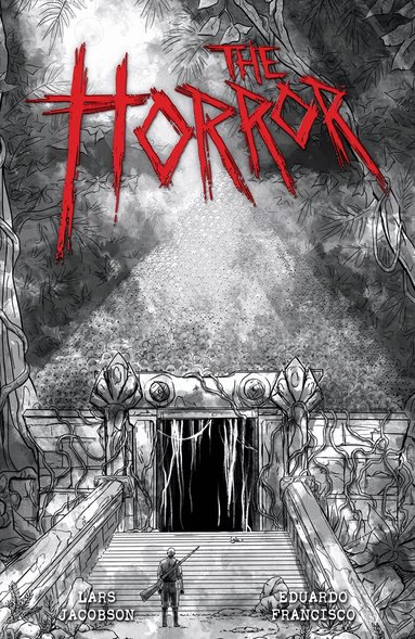 Lars Jacobson, Eduardo Francisco - Horror, Inbunden