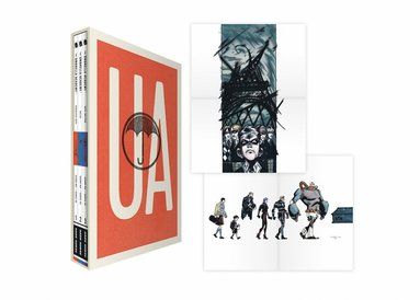 bokomslag Umbrella Academy Boxed Set