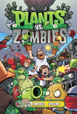 bokomslag Plants vs. Zombies Zomnibus Volume 1