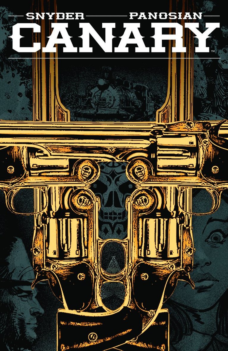Scott Snyder, Dan Panosian - Canary, Häftad