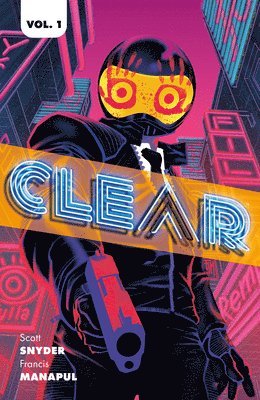 Scott Snyder - Clear, Häftad
