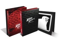 bokomslag Frank Miller's Sin City Volume 1: The Hard Goodbye (Deluxe Edition)