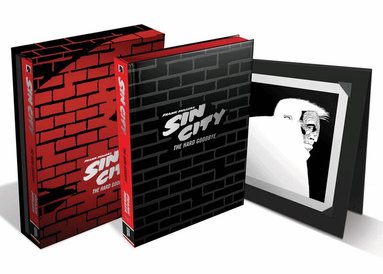 Frank Miller, Dark Horse - Frank Miller's Sin City Volume 1: The Hard Goodbye (Deluxe Edition), Inbunden
