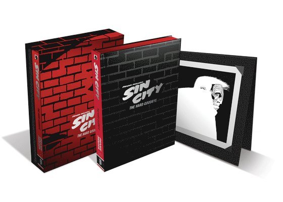 Frank Miller's Sin City Volume 1: The Hard Goodbye (deluxe Edition) 1