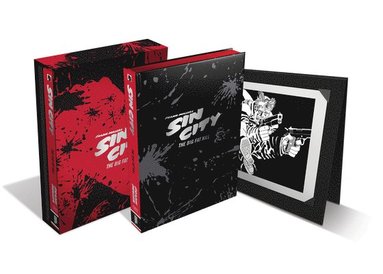 bokomslag Frank Miller's Sin City Volume 3